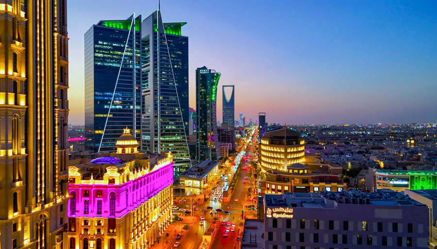 Vision 2030 is reshaping Saudi Arabia’s present and future