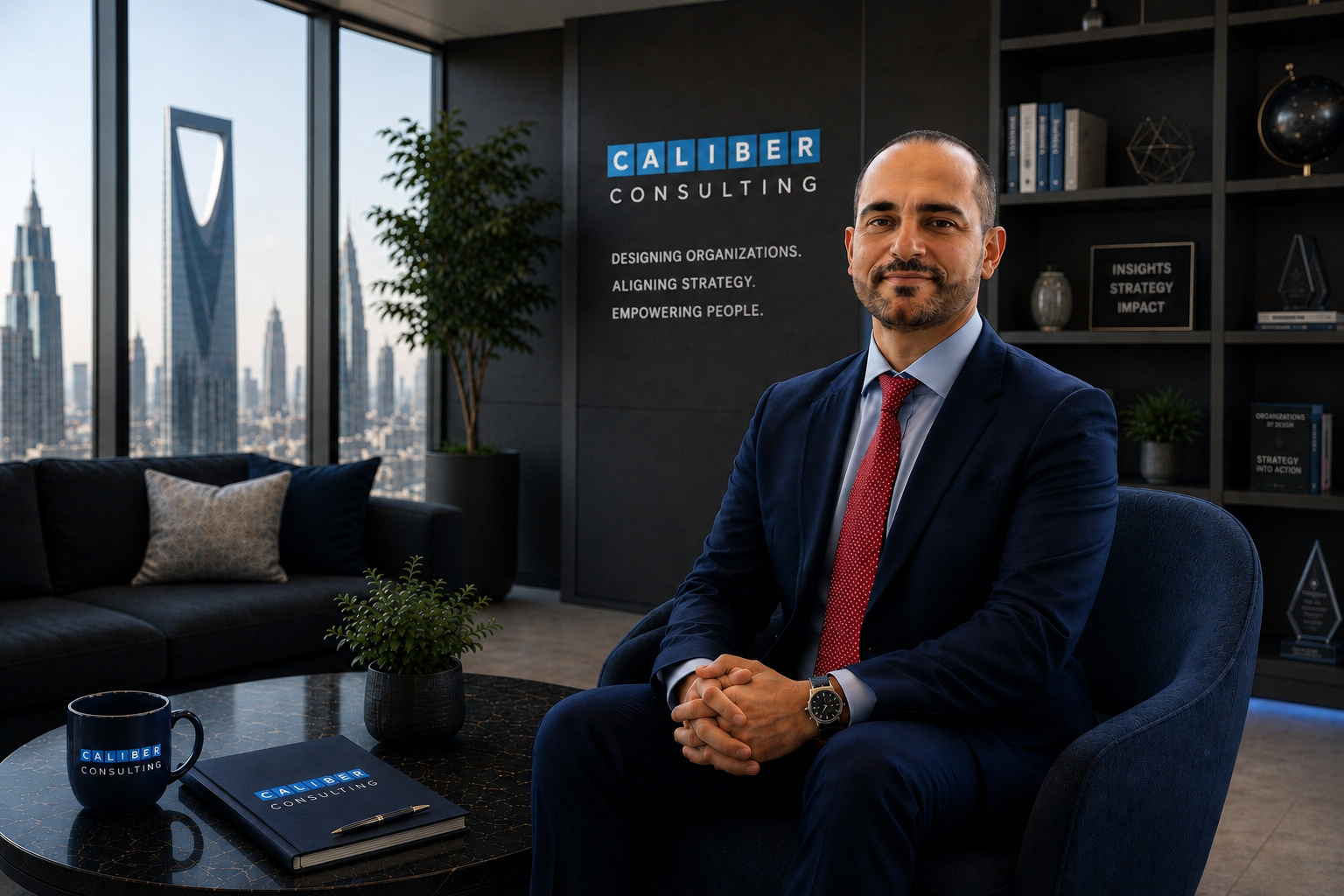 Interview with Rani Salman: What GCC organizations get wrong in organization design