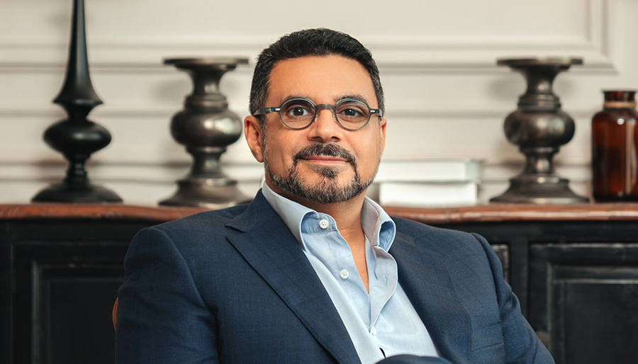 Grant Thornton UAE CEO Hisham Farouk named amongst MENA’s most sensible 50 trade leaders
