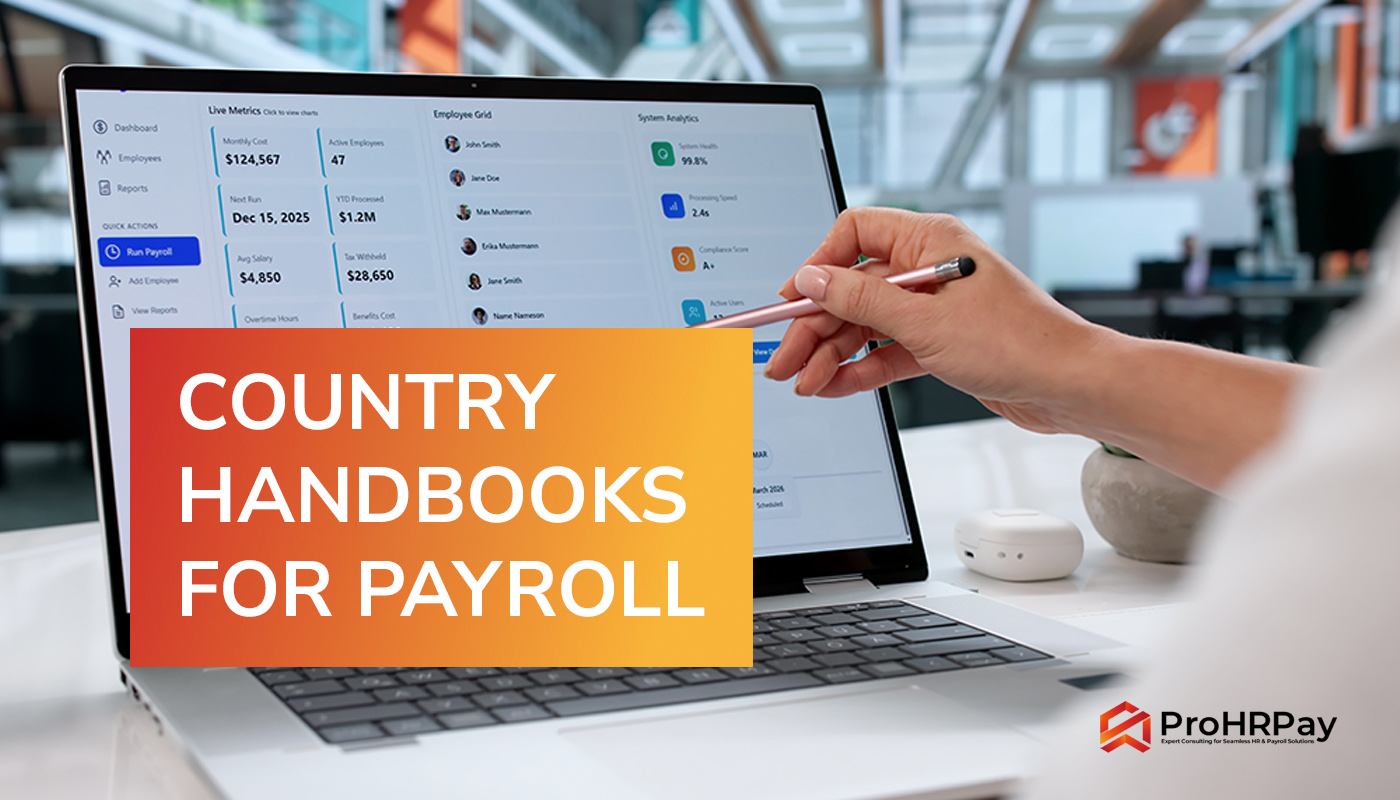 ProHRPay Consulting launches GCC country-specific payroll handbooks