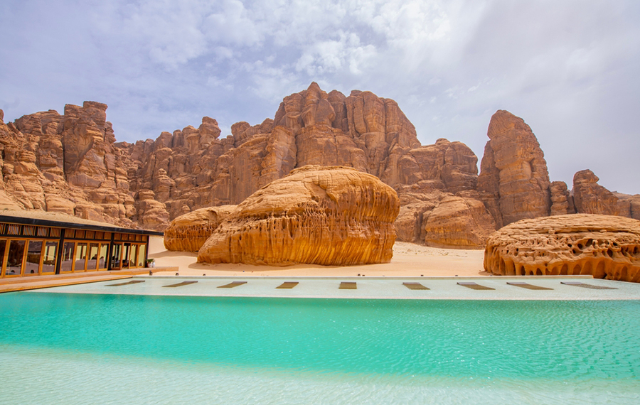 Saudi’s expanding tourism sector has seen tourism employment surpass one million jobs. Saudi’s expanding tourism sector has seen tourism employment surpass one million jobs.
