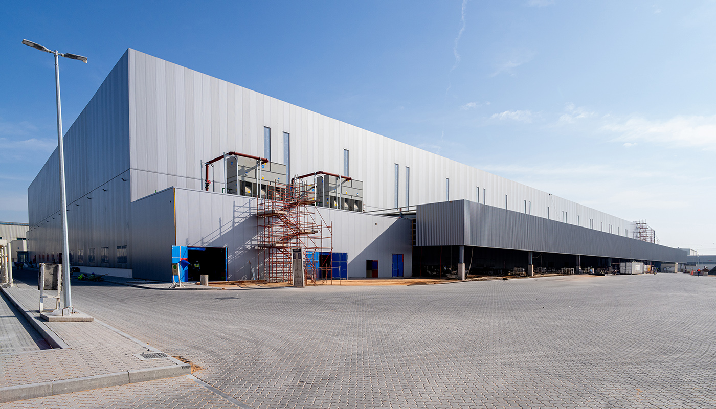 PMKConsult supports delivery of DSV’s new logistics facility in Jebel Ali Free Zone PMKConsult supports delivery of DSV’s new logistics facility in Jebel Ali Free Zone