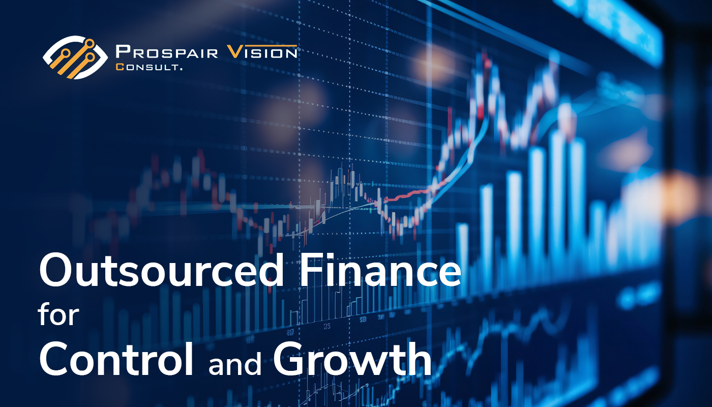Why SMEs are turning to outsourced finance for financial control and growth
