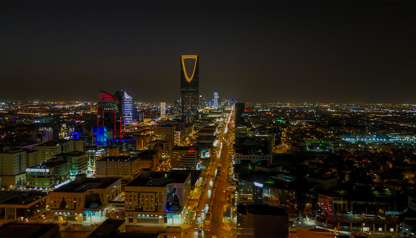 Riyadh has evolved into a ‘globally competitive city’ – and is ready for its next phase