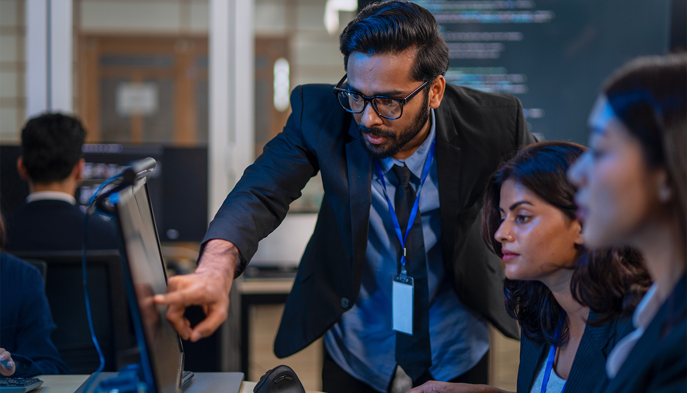 AI requires a redesign of work around the point of judgment AI requires a redesign of work around the point of judgment