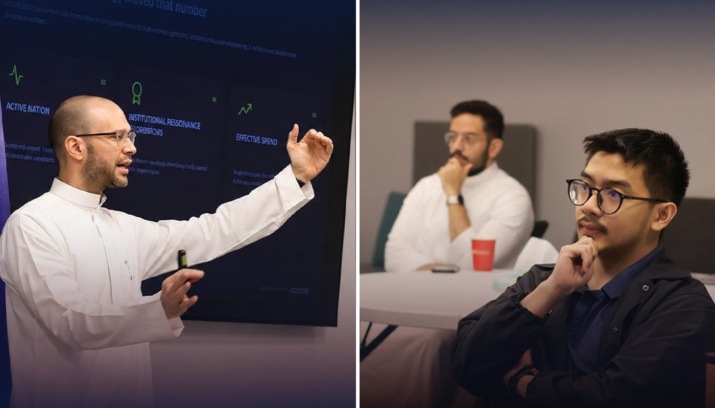 Nawa Program: Pure Sports empowers the next generation of Saudi sports talent