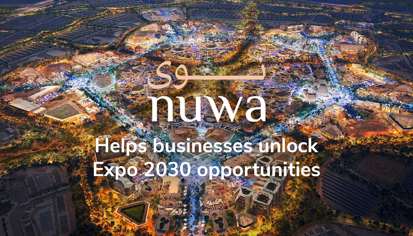Advisory firm nuwa launches to help businesses unlock Expo 2030 Riyadh opportunities