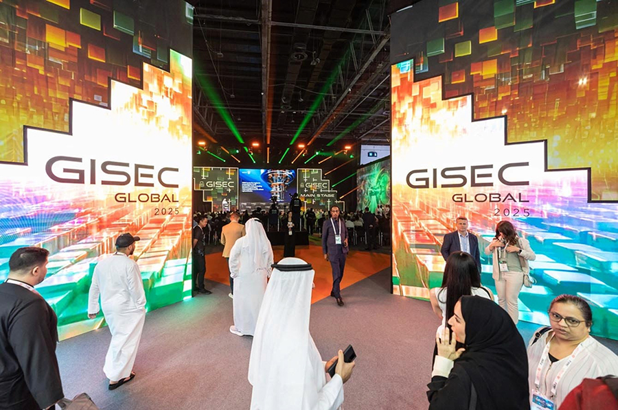 GISEC Global runs from 16 to 18 September 2026 at Dubai Exhibition Centre in Expo City Dubai GISEC Global runs from 16 to 18 September 2026 at Dubai Exhibition Centre in Expo City Dubai