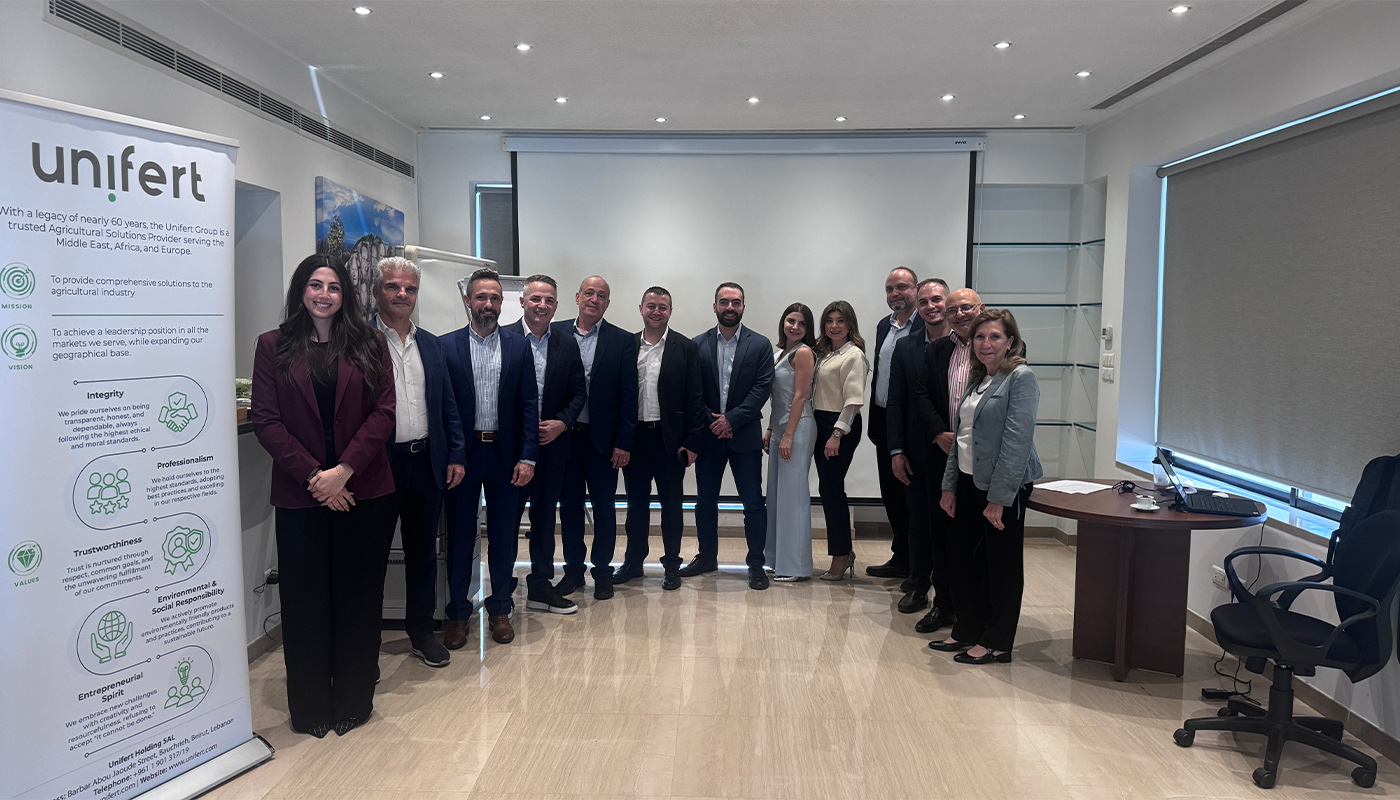 Strengthening leadership at the Unifert Group through the Transformational Leaders Academy