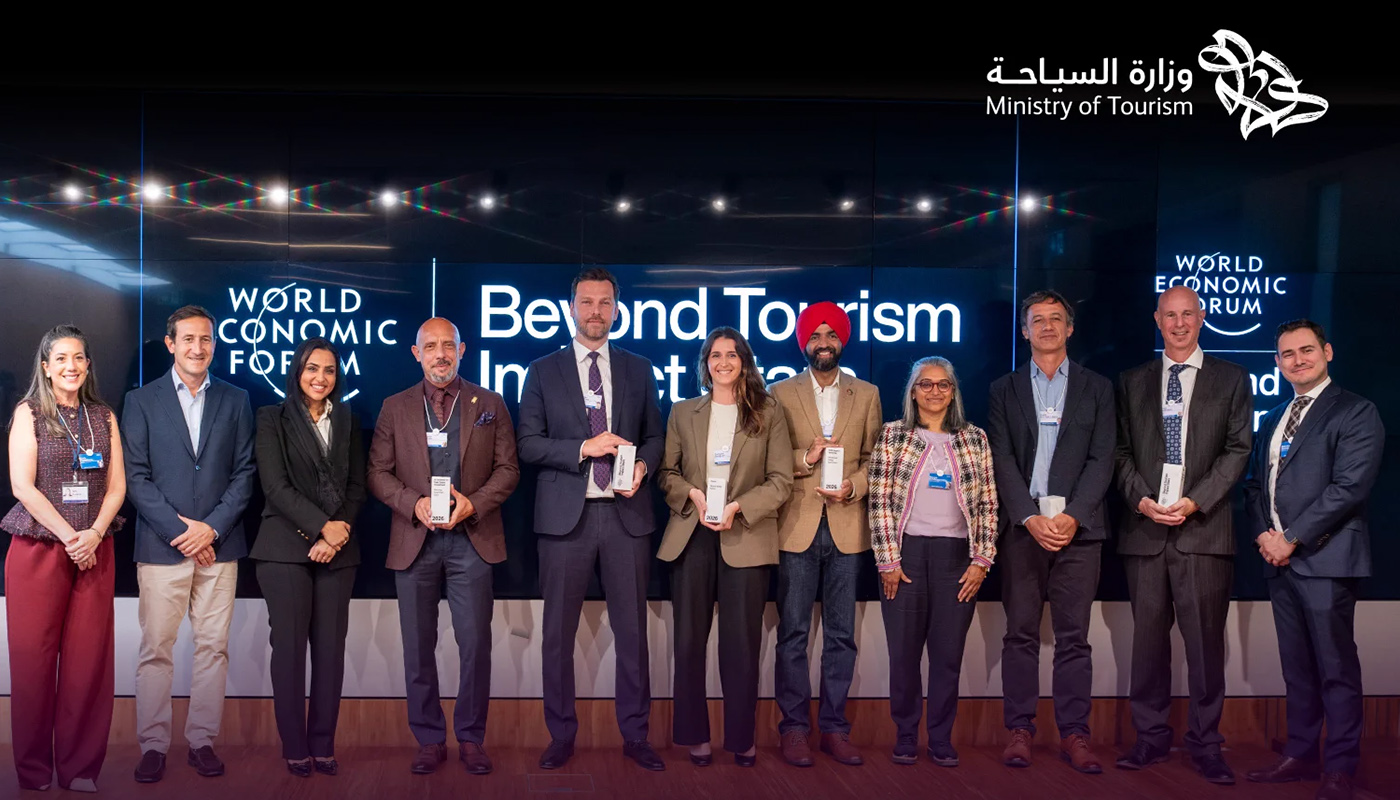 WEF, Saudi Arabia and Kearney unveil inaugural cohort of ‘Beyond Tourism Impact Stars’
