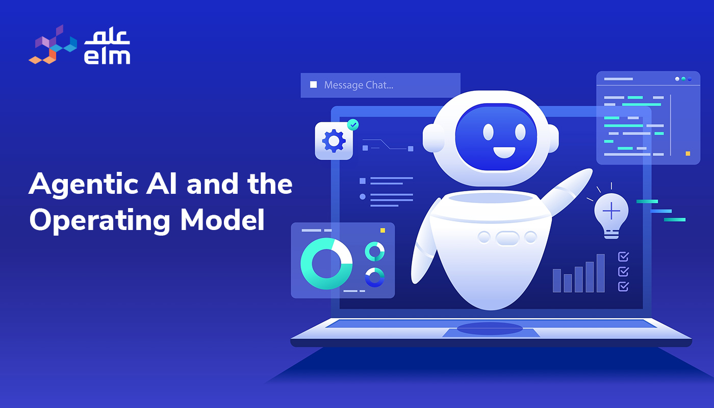 How agentic AI is transforming the operating model of organizations