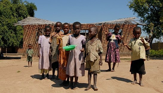 Eden McCallum partners with NGO Save the Children