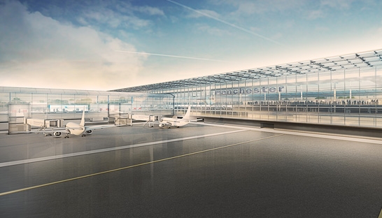 Arcadis secures major contract with Manchester Airport