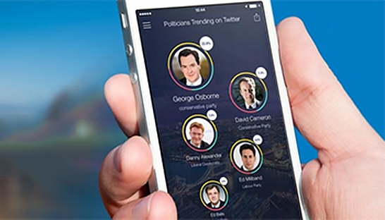 TCS launches Big Data analysis app for UK elections