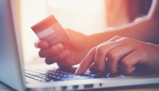 UK online sales in non-food goods continues to boom