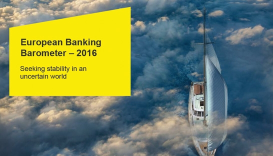 Optimism of European banking industry at 4 year low