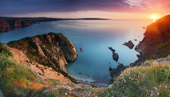 Consortium of firms takes part in largest Welsh coast study