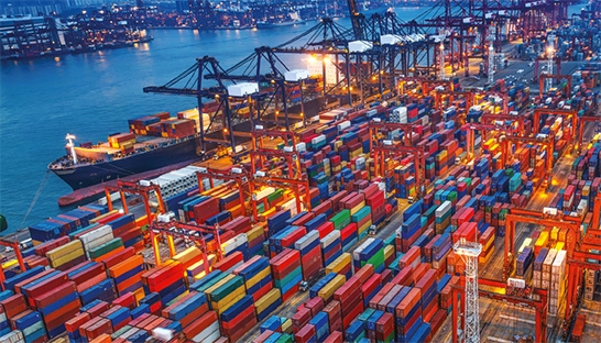 Global container shipping industry in choppy waters, says AlixPartners
