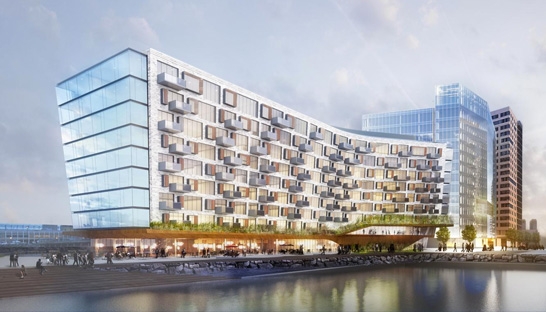 Boston Consulting Group moves Boston offices to Piet 4 development