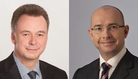 Arcadis sees changes at top of its Asia and North American units