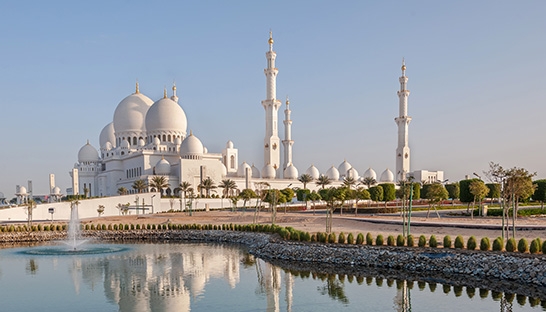 Bain to advise on integration of Abu Dhabi's two biggest lenders