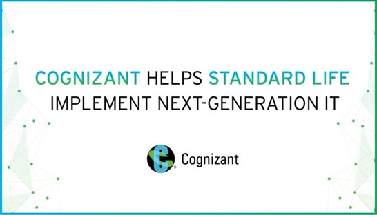 Cognizant supports Standard Life with IT transformation programme