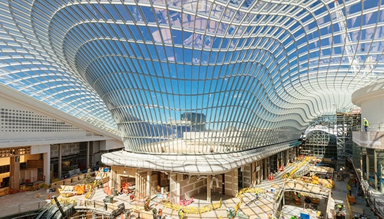 Chadstone Shopping Centre expansion opens its doors