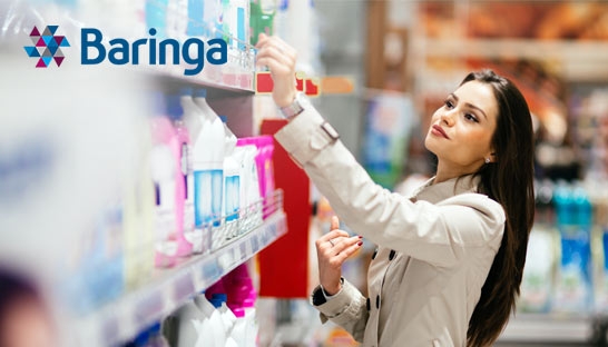 Baringa expands into Consumer Products and Retail industries