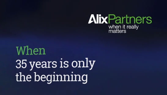 AlixPartners eyes next phase of growth with new ownership structure