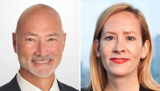 BCG hires former Bain advisors John Perkins and Christy Carter