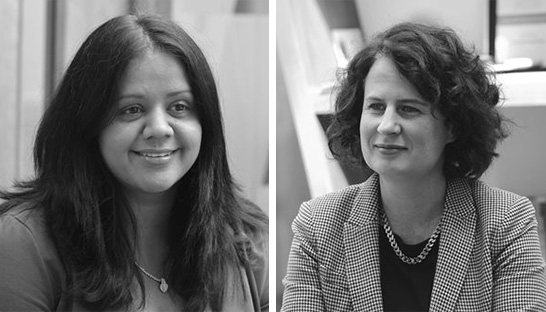 Baringa adds partners Mansi Patel and Orla Keady to leadership team