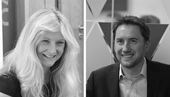 Two new partners for Baringa: Richard Jones and Katharine Williams