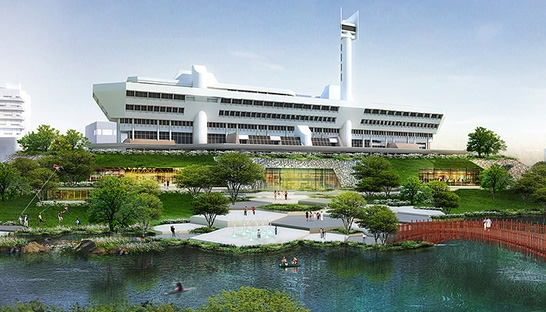 Engineering consulting consortium wins Jurong Lake District development