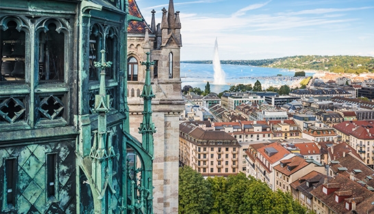 Alpha FMC opens new office in Switzerland to support local clients