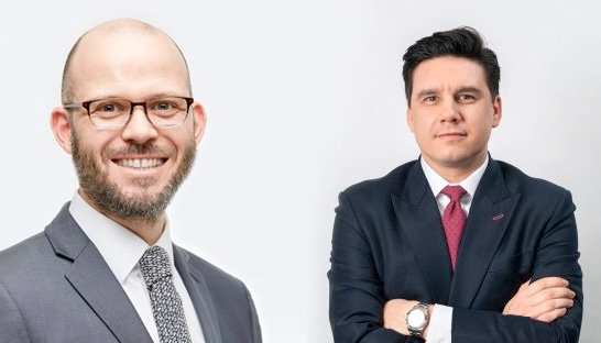 Brickendon promotes Nathan Snyder and Lee Pittaway to Partner