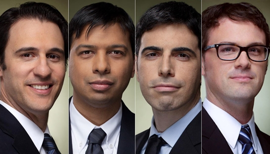 Cornerstone Research promotes four advisors to Vice President roles