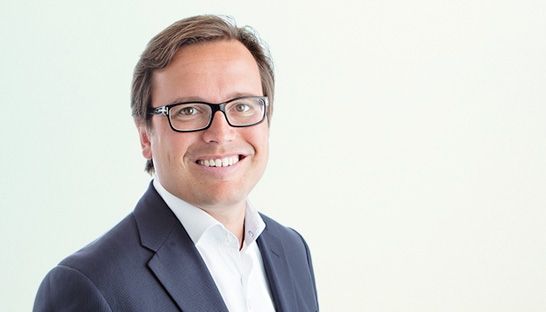 Jeroen van Dam joins Alpha FMC in the Netherlands