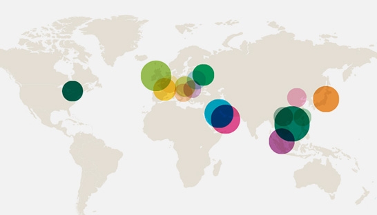 London sees most retail brand arrivals of all European cities