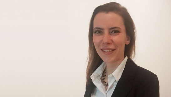 Alpha FMC appoints Maria Stricker as Chief Financial Officer