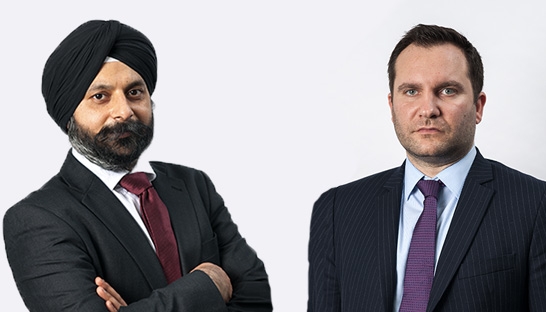 Brickendon promotes Harpreet Singh and Richard Cryer to executive level