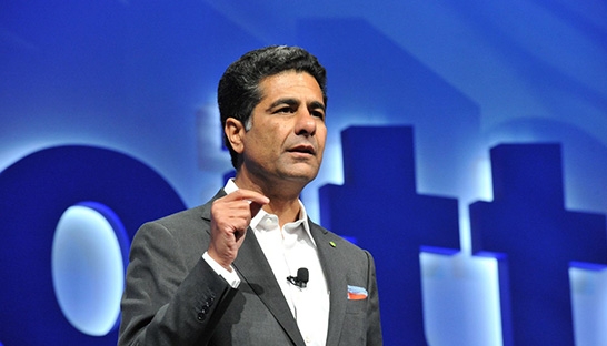 India born Punit Renjen new Global CEO of Deloitte