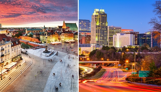 Expansion effort sees Brickendon open new offices in Poland and US