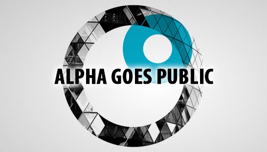 Alpha Financial Markets Consulting goes public to ramp up growth