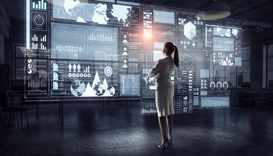 Technology and business model disruption create opportunities and risks