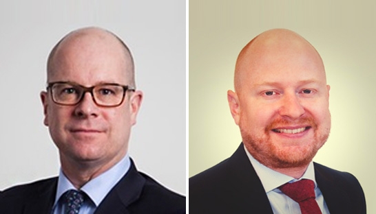 BDO appoints KPMG alumni Richard Barnwell and Steven Law as Partners