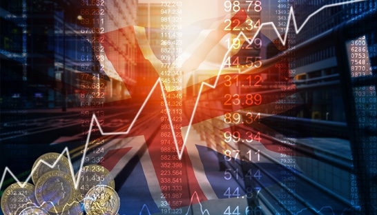 UK business outlook forecast to improve during current quarter