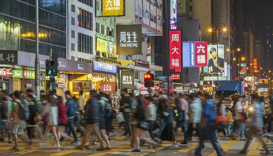 Chinese mid-market companies expect improving fortunes