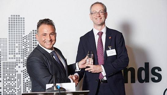 Alpha FMC named Consultant of the Year in asset management