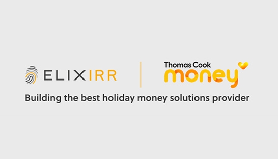 Elixirr and Thomas Cook Money aim to disrupt holiday financial services
