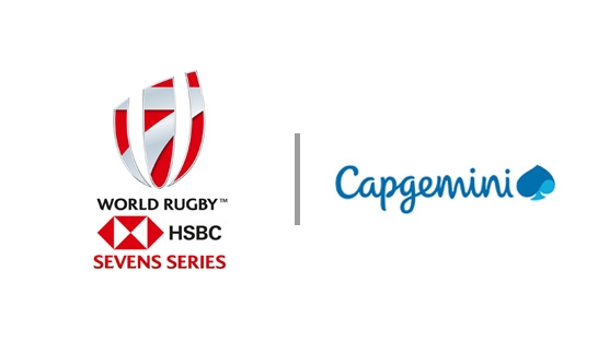 Capgemini named Global Innovation Partner for World Rugby Sevens Series
